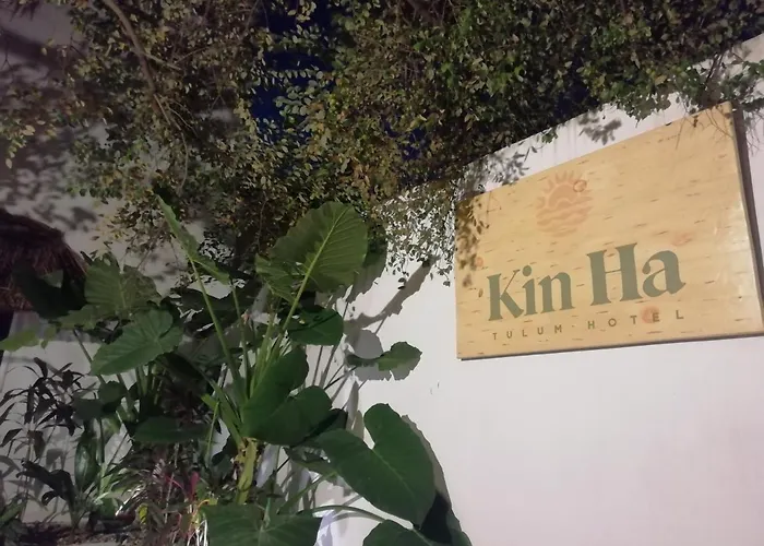 Kin Ha Hotel Tulum Pueblo