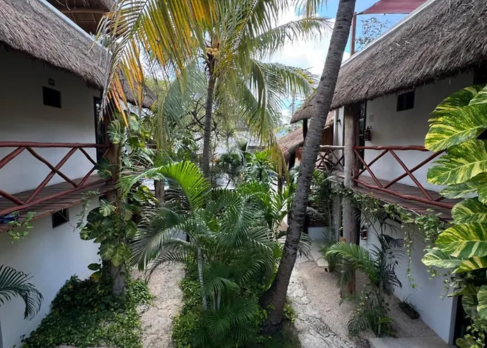 Kin Ha 3* Tulum