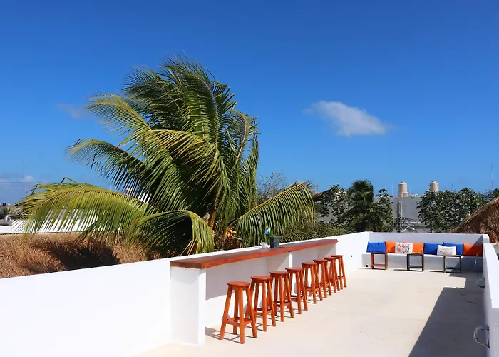 Kin Ha 3* Tulum