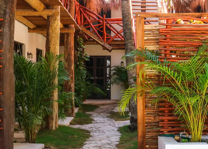 Kin Ha 3* Tulum