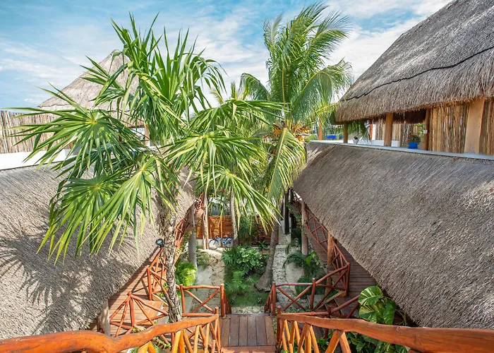 Hotel Kin Ha Tulum