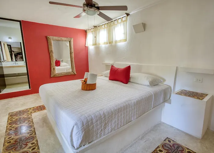 Hotel Kin Ha Tulum